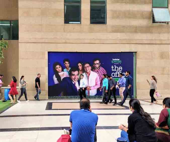 OUTDOOR ADVERTISING