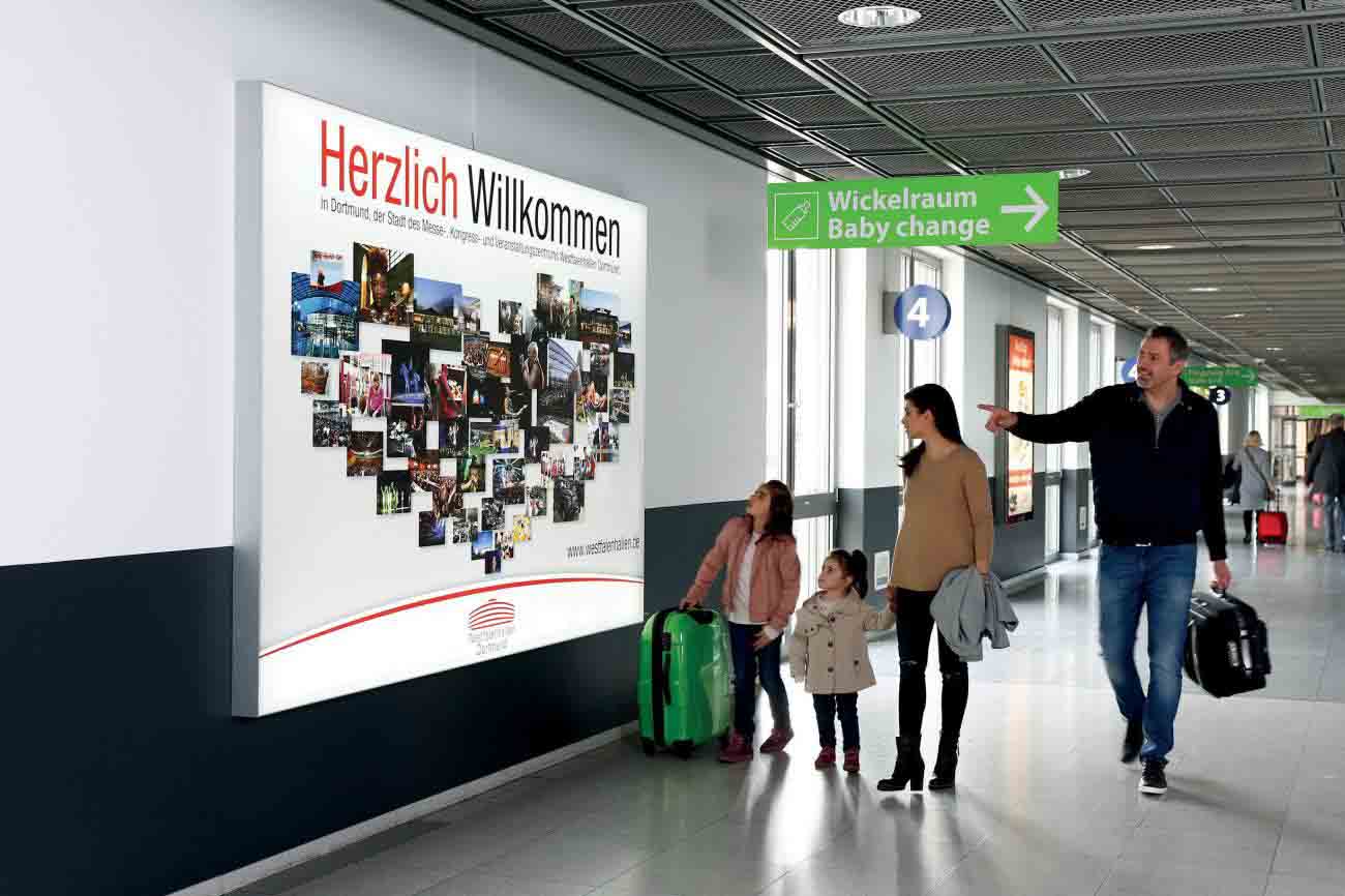 Airport Advertising