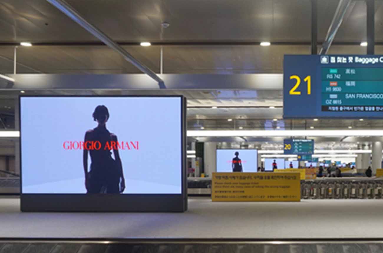 Airport Advertising Agency