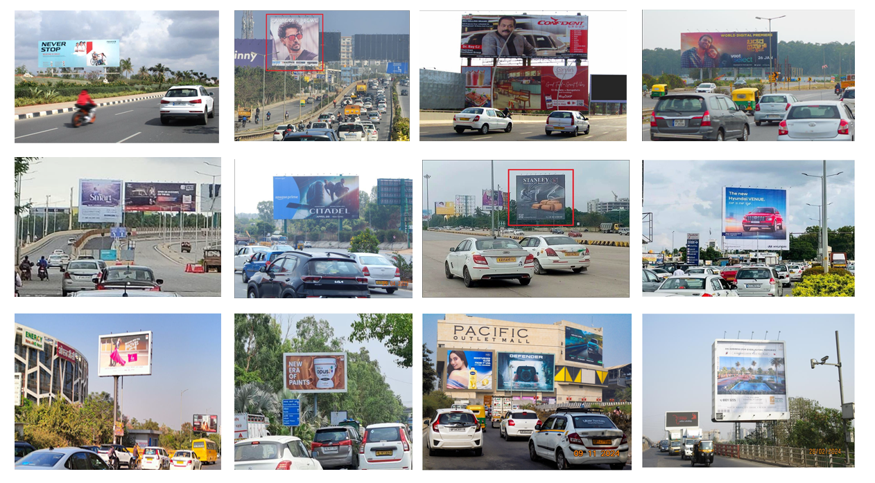 Indoor Advertising