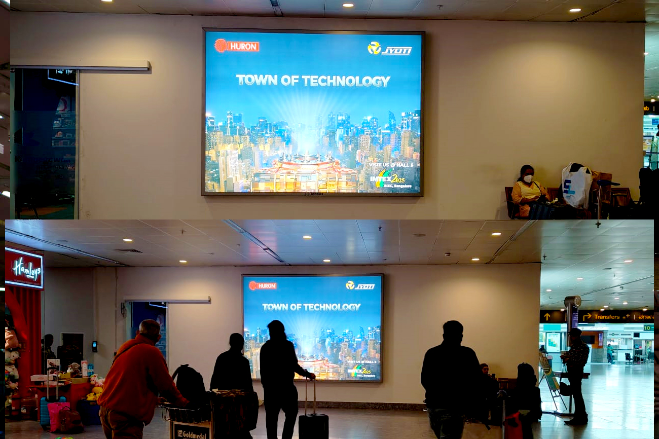 Indoor Advertising