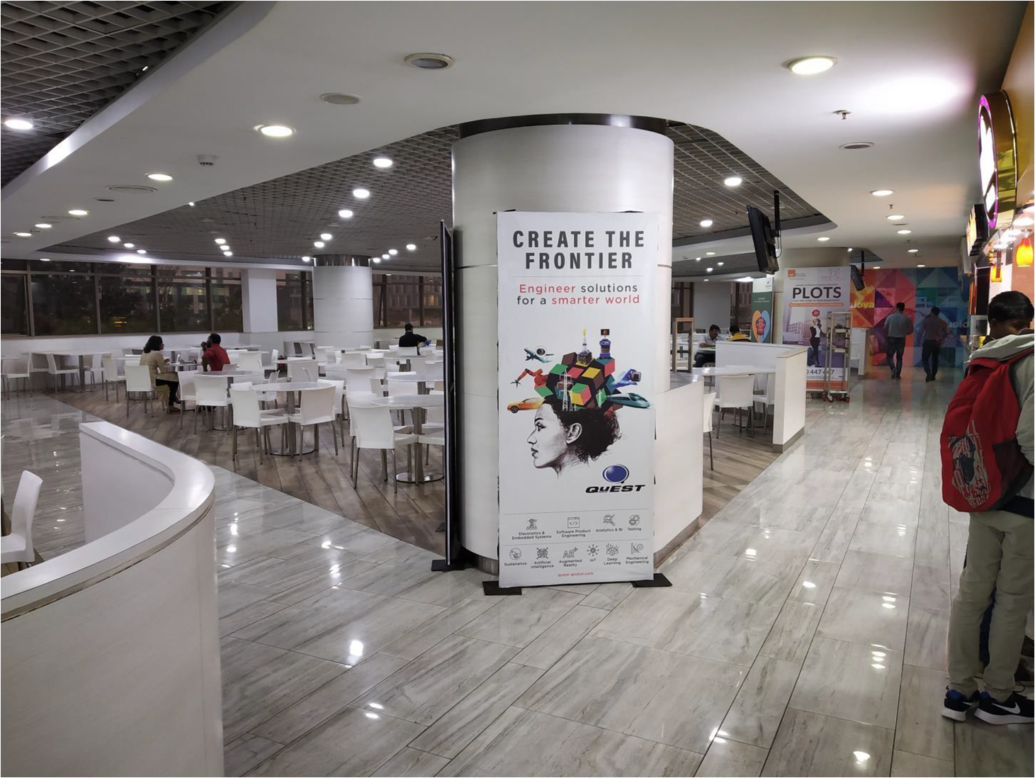 IT Park Advertising